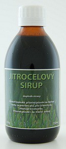 Jitrocelový sirup